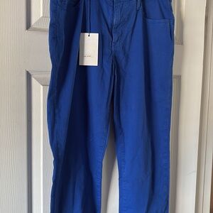 New with Paige Jeans Men’s Normandie Jean in Blue